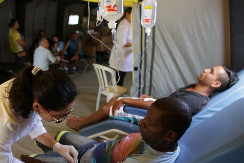 Malaria - Bolívar