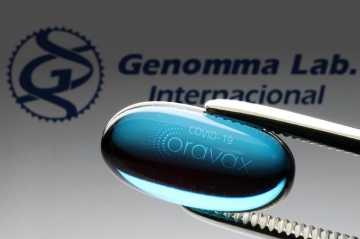 Oravax - Vacuna oral contra la covid