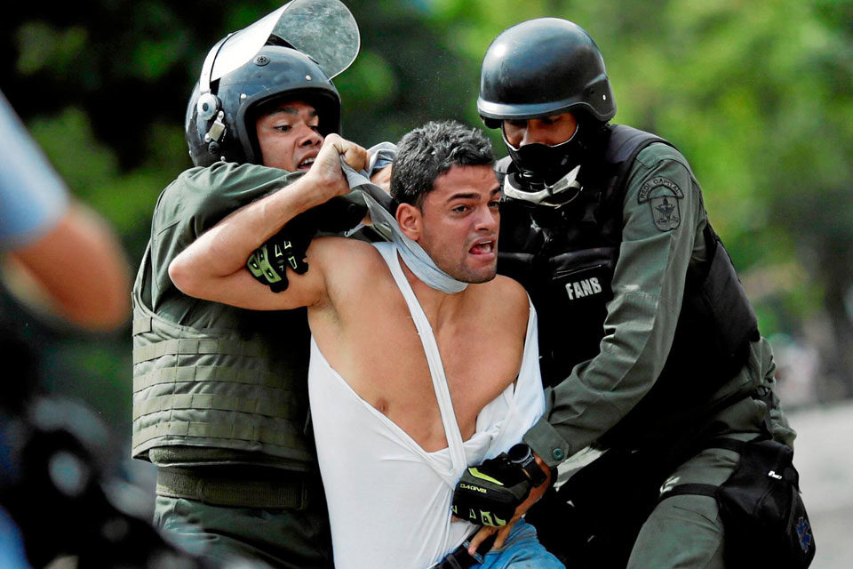El “modelo Maduro”