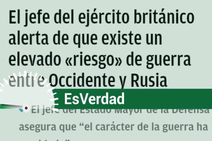 EsPaja Rusia Guerra Fria Occidente