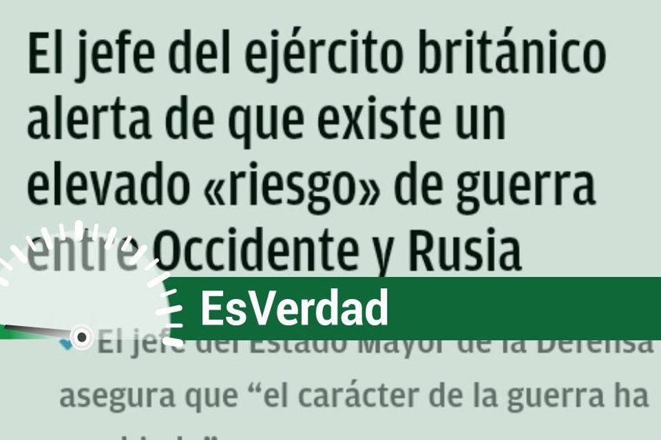 EsPaja Rusia Guerra Fria Occidente