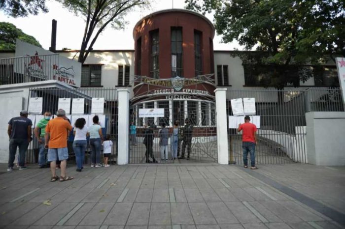 Elecciones