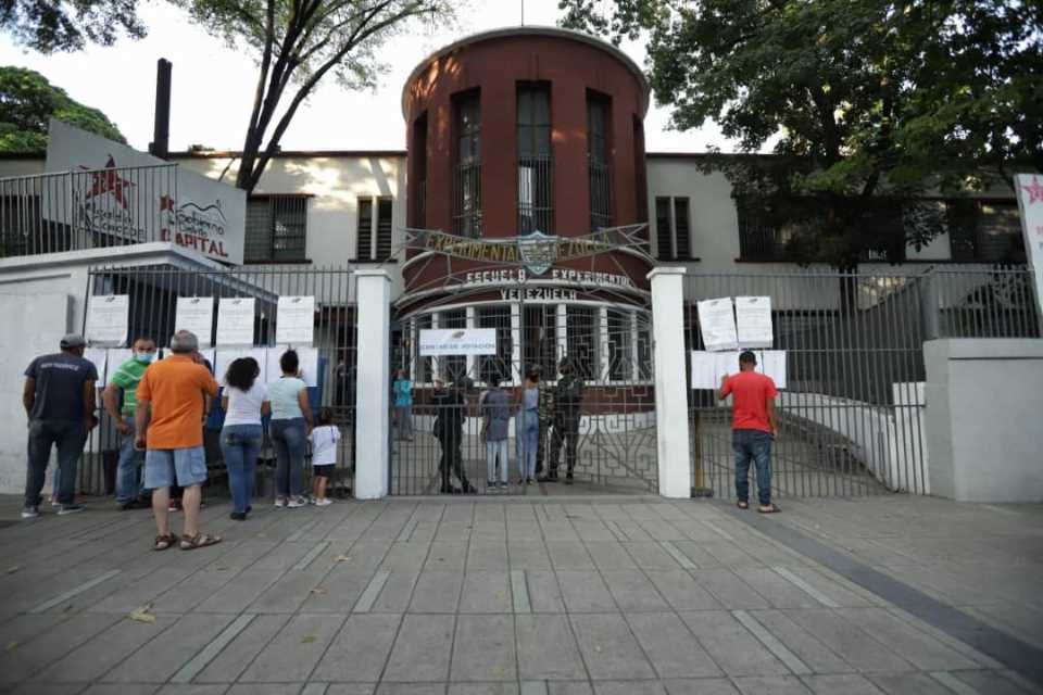 Elecciones