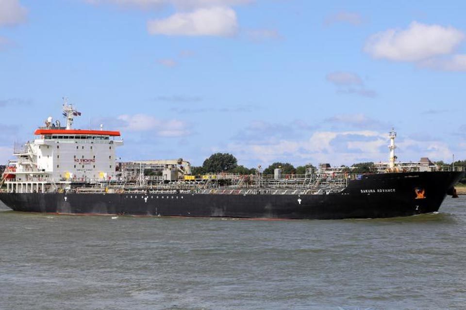 Exportación de petroquímicos a Estados Unidos