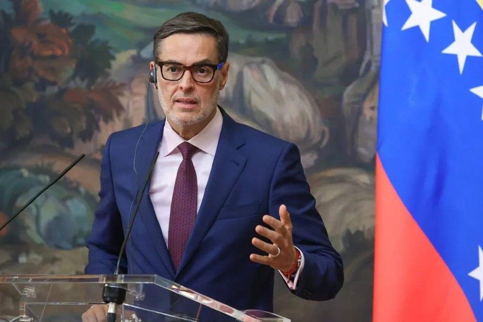 Felix Plasencia EEUU Unión Europea Colombia interinato HRW Rusia