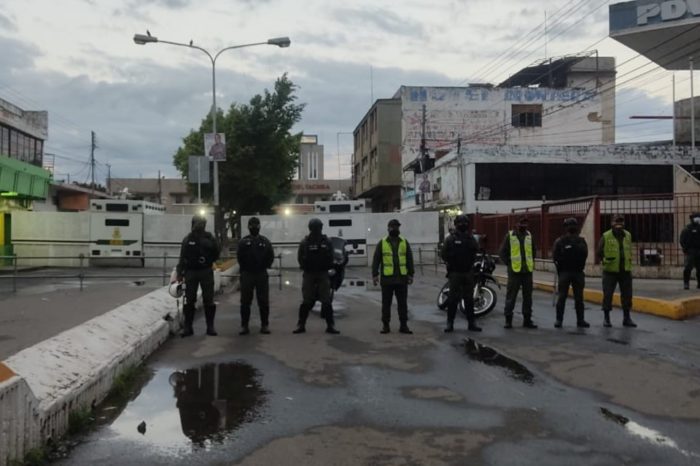 Frontera Táchira Colombia