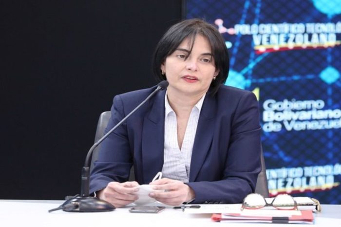 Gabriela Jiménez vacunar Abdala casos