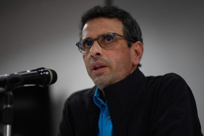 Capriles covid-19