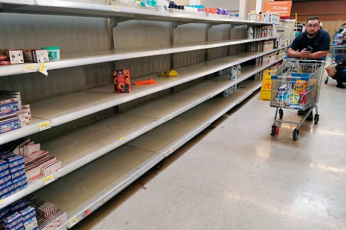 Inflación y escases: la otra oleada del covid-19
