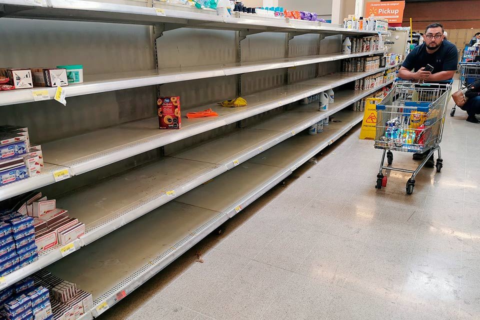 Inflación y escases: la otra oleada del covid-19