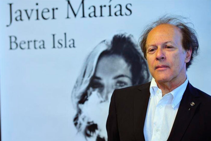Javier Marías, o ese ser que ya no somos