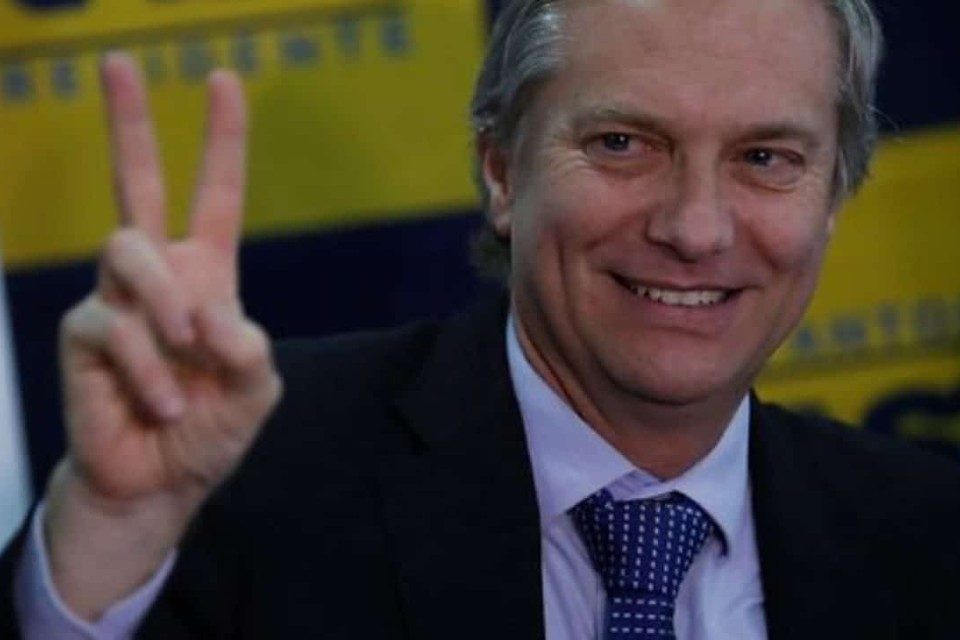 Jose-Antonio-Kast Chile