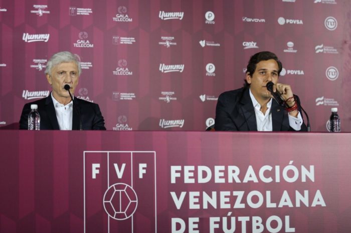 Jose Pekerman Jorge Gimenez FVF