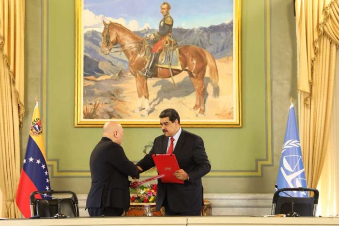 Maduro CPI