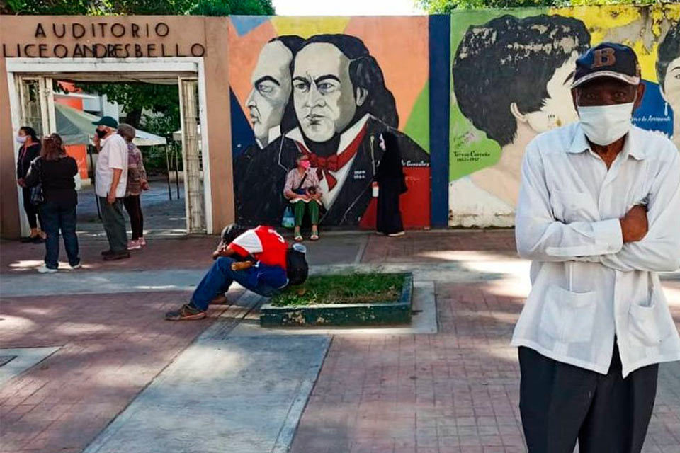 21N: la encrucijada del voto