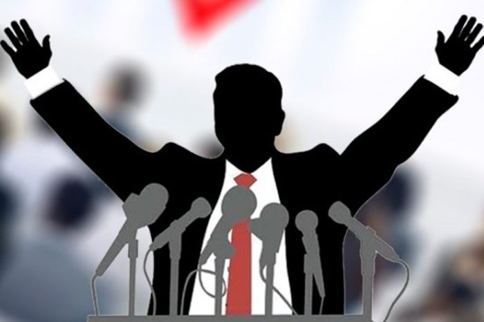 La política como entretenimiento