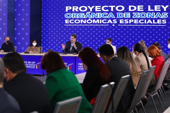 Ley de Zonas Económicas Especiales