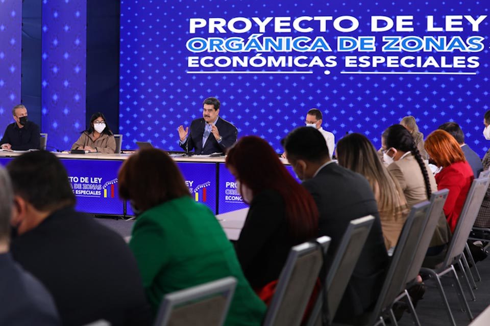 Ley de Zonas Económicas Especiales