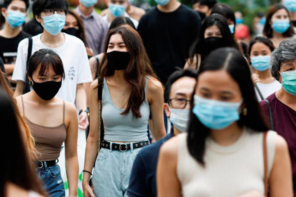 Los países más exitosos en controlar la pandemia