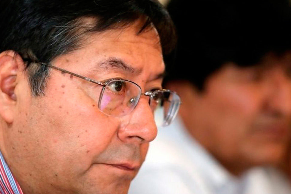 Bolivia. Luis Arce: El evismo sin Evo, por Franz Flores
