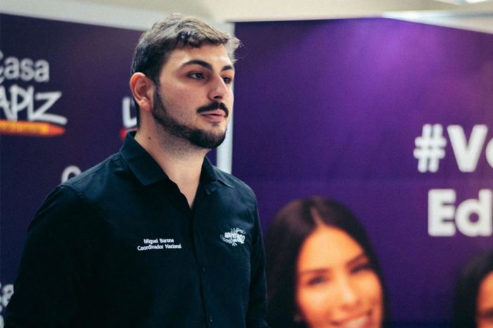 Dirigentes Universitarios: Miguel Barone