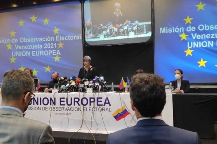 Misión UE