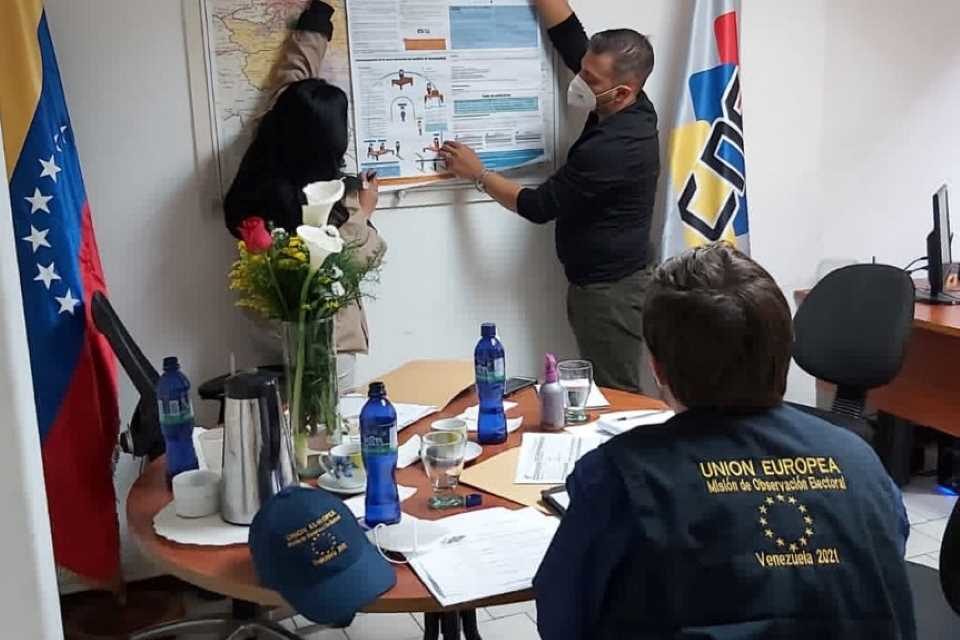 Misiones de observación internacional llegan para garantizar transparencia en elecciones
