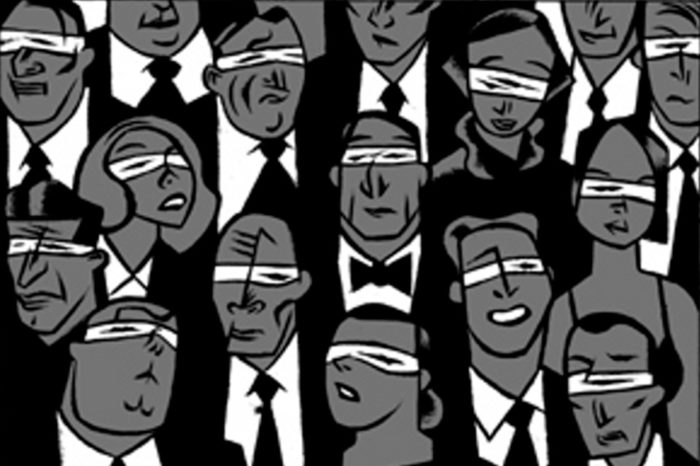 Los políticos mudos aunque hablen