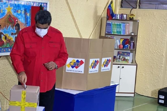 Nicolás Maduro