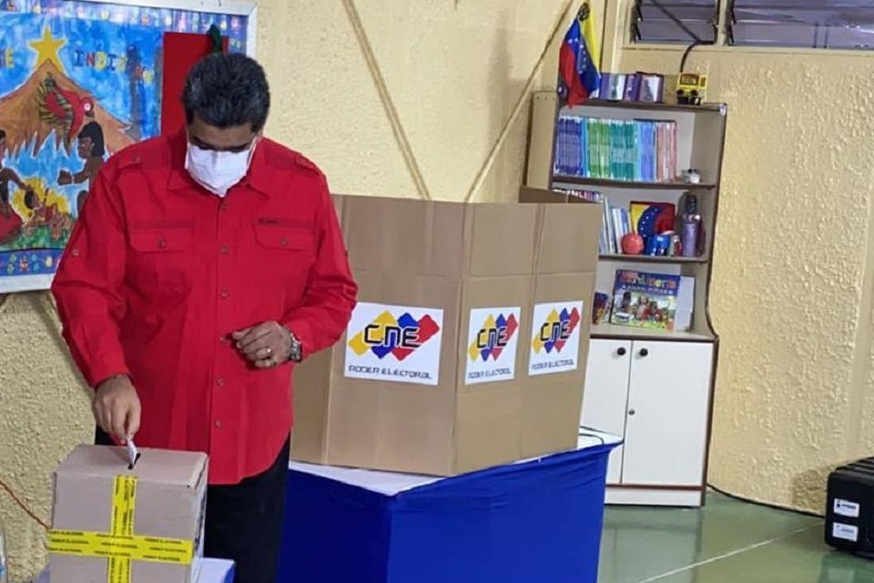 Nicolás Maduro