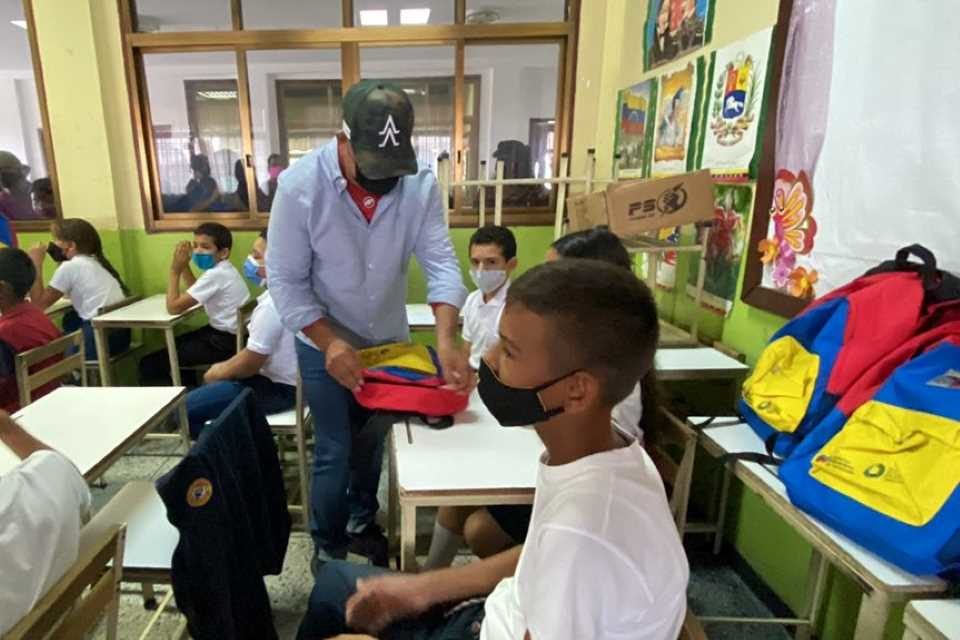 Niños