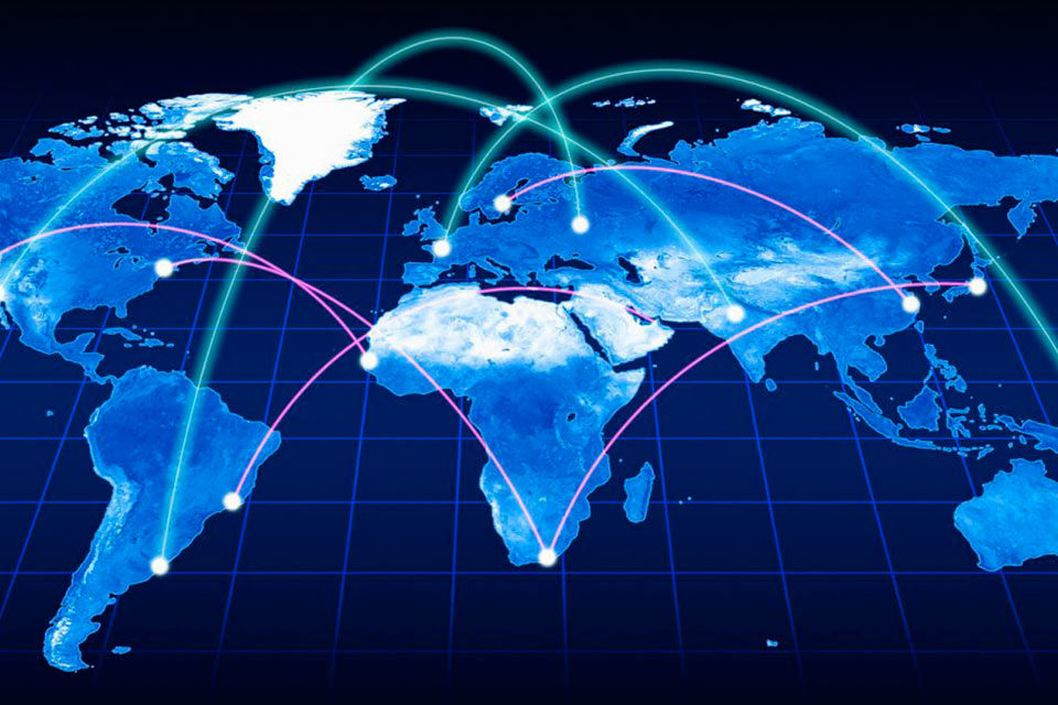 Cambios en el orden internacional