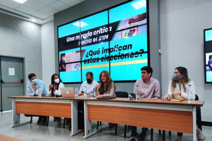 CNE - elecciones - UCAB - oposición