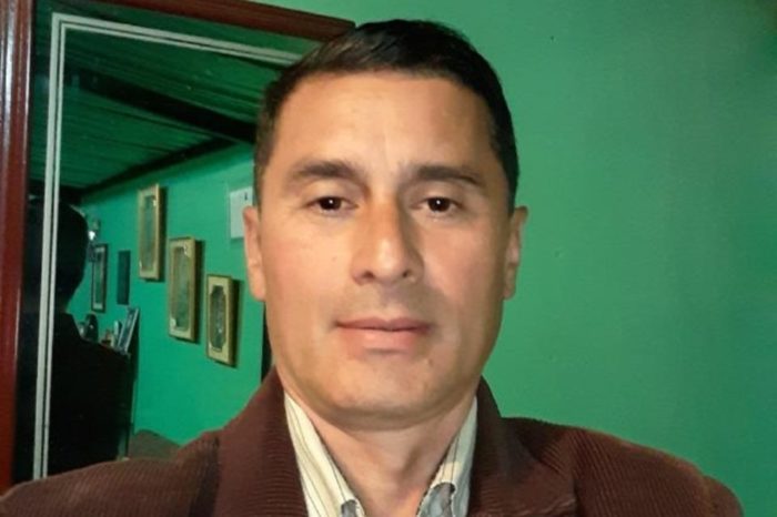 Omar Fernandez MUD Mérida