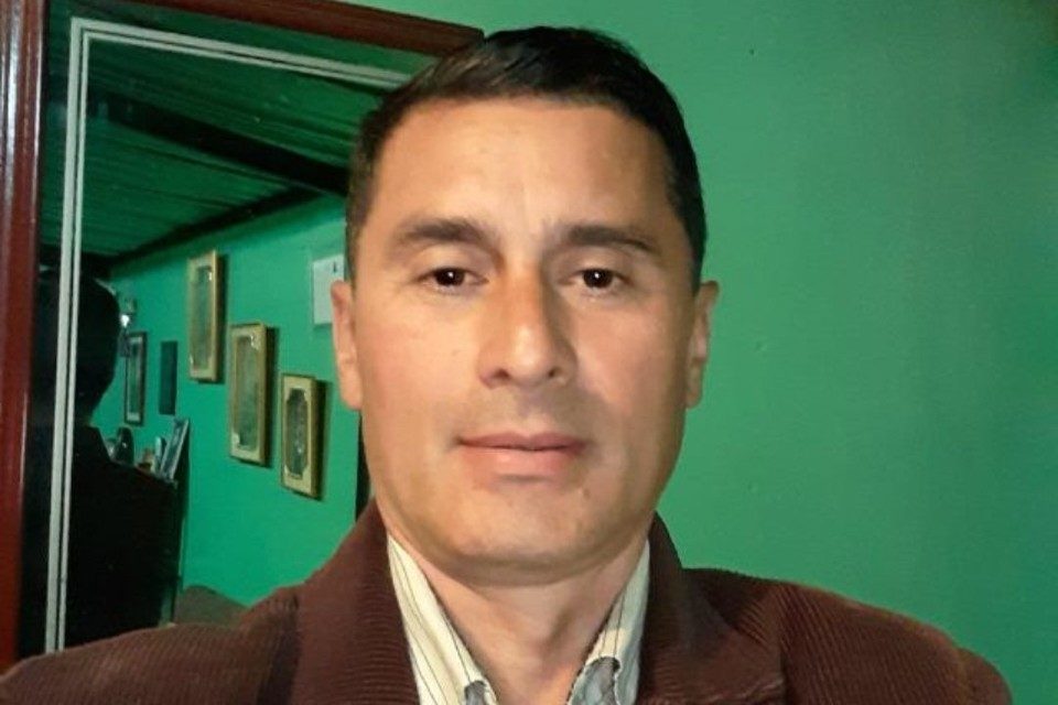 Omar Fernandez MUD Mérida
