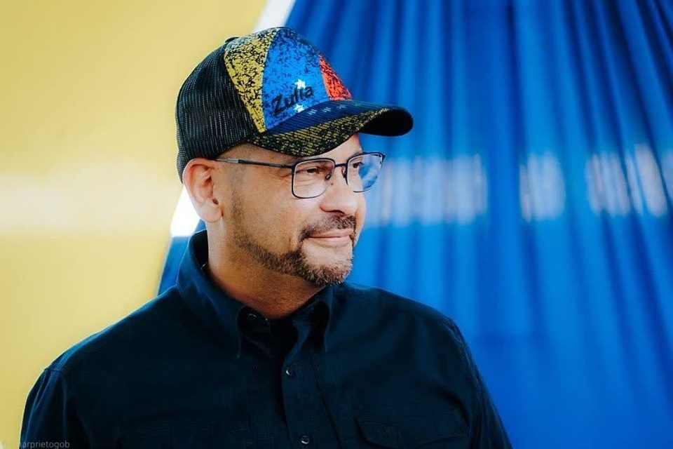 Omar Prieto Zulia