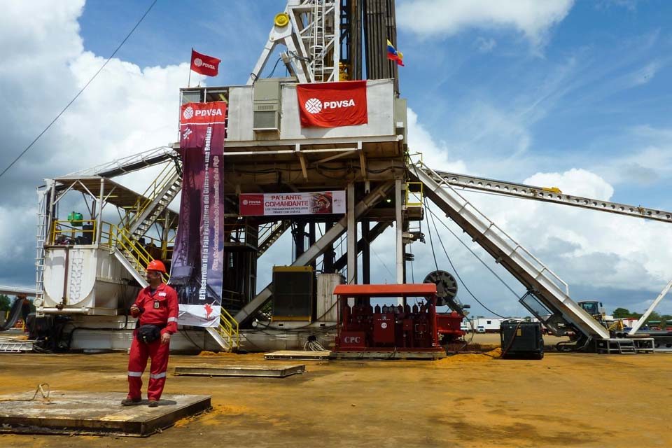 Producción Exportaciones Pdvsa