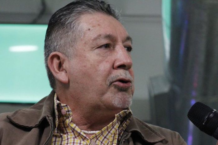 Barinas Rector Alexis COrredor CNE