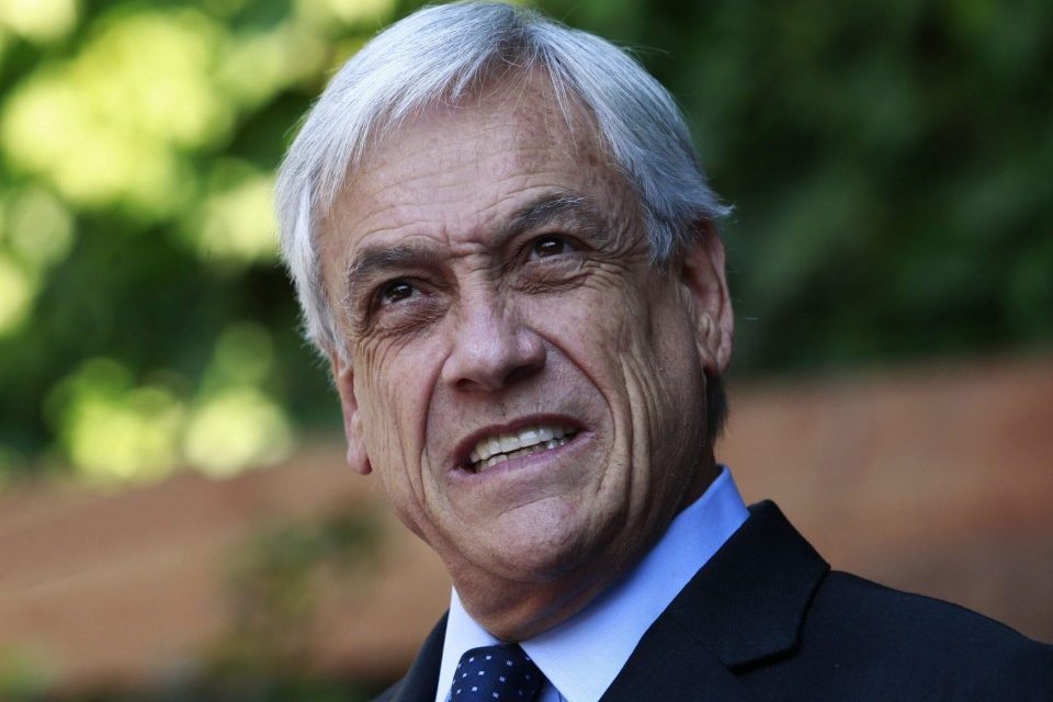 Sebastián-Piñera Chile juicio politico