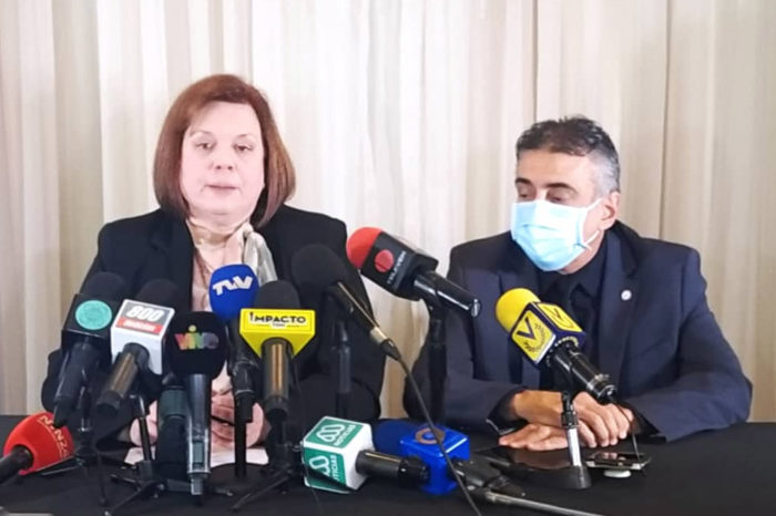 Tiziana Polesel, presidenta de Consecomercio