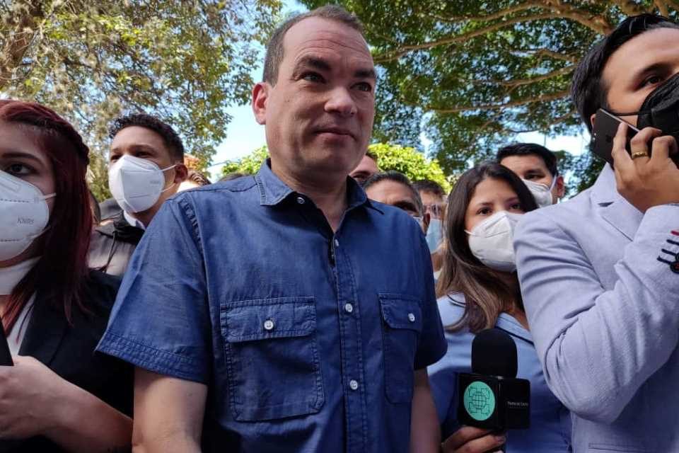 Tomás Guanipa Elecciones 21N Foto de Orianny Granado