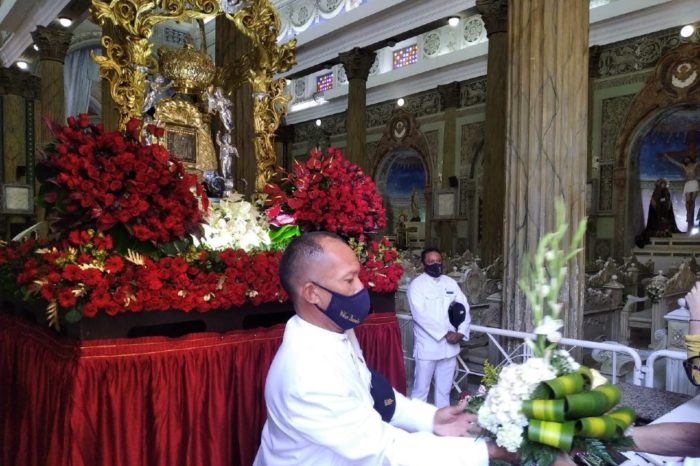 Virgen de la Chinita