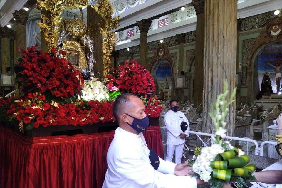 Virgen de la Chinita