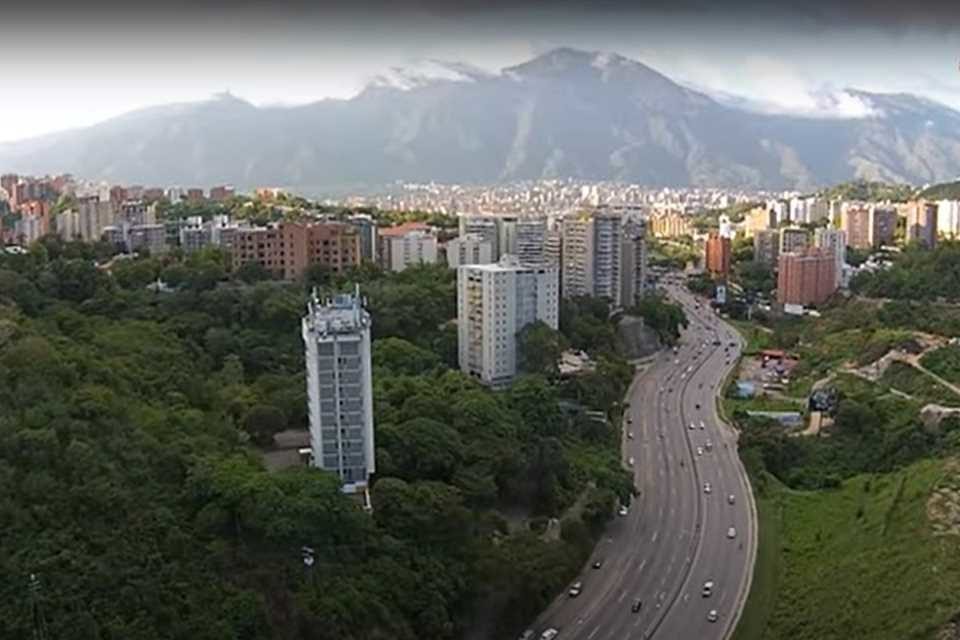 Caracas INTT