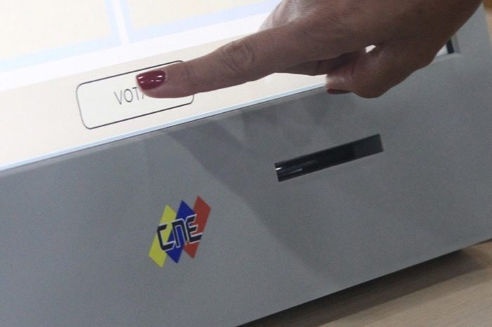 El voto sí funciona - cne - súmate