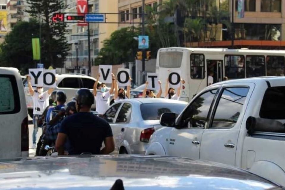 A pesar de... sigo apostando al voto