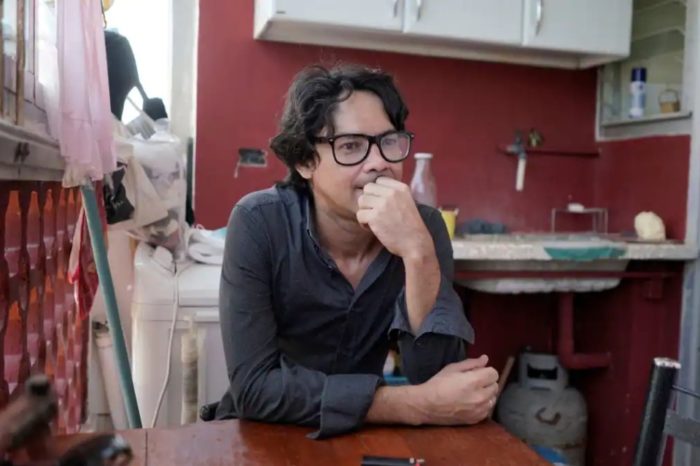 Yunior García Cuba