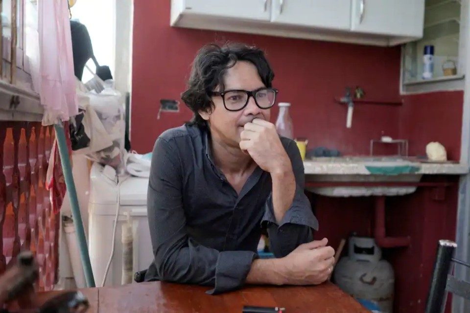 Yunior García Cuba