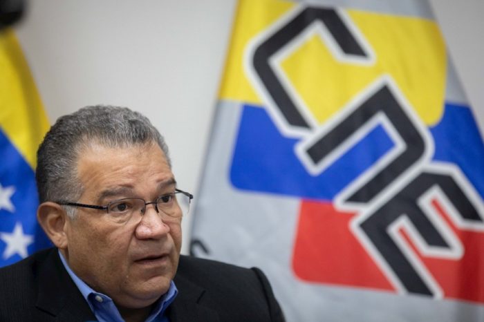 CNE - Márquez - venezolanos
