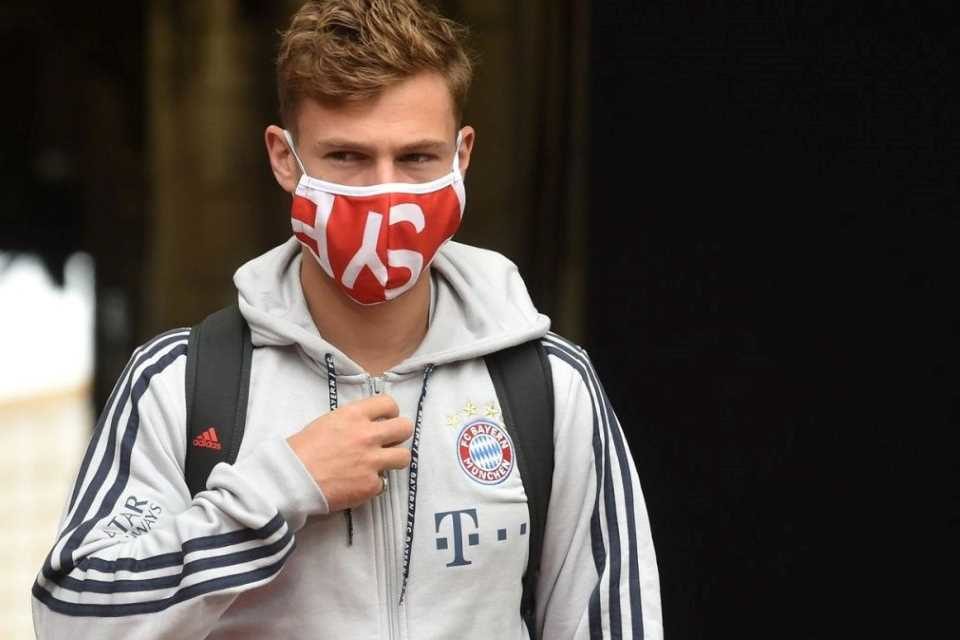 Kimmich (o el miedo al miedo)